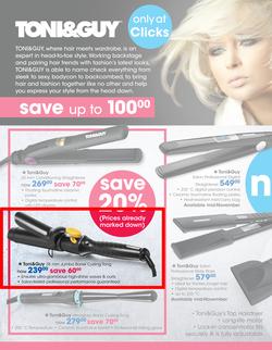 Clicks : Ultimate Gift Guide (7 Nov - 24 Dec 2014), page 42