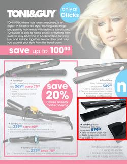 Clicks : Ultimate Gift Guide (7 Nov - 24 Dec 2014), page 42