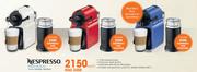 Nespresso Inissia Bundle Each