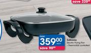 Safeway Electric Frying Pan-Each