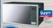 Kambrook 20Ltr Microwave With Digital Display-Each