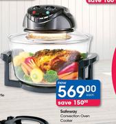 Safeway Convection Oven Cooker-Each