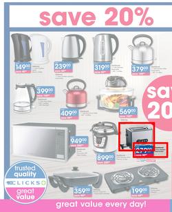 Clicks : You Pay Less (3 May - 13 May 2019), page 42