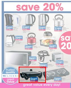 Clicks : You Pay Less (3 May - 13 May 2019), page 42