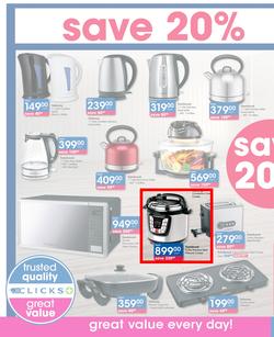 Clicks : You Pay Less (3 May - 13 May 2019), page 42