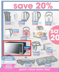 Clicks : You Pay Less (3 May - 13 May 2019), page 42