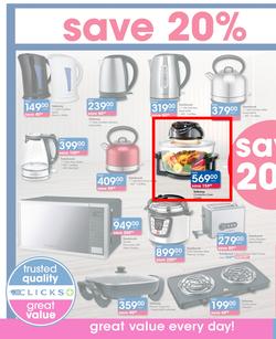 Clicks : You Pay Less (3 May - 13 May 2019), page 42