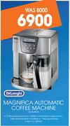 DeLonghi Magnifica Automatic Coffee Machine-ESAM4500