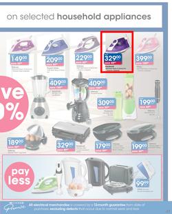 Clicks : You Pay Less (3 May - 13 May 2019), page 43