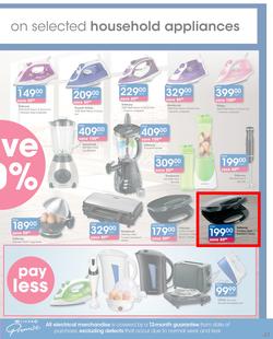 Clicks : You Pay Less (3 May - 13 May 2019), page 43