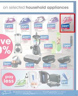 Clicks : You Pay Less (3 May - 13 May 2019), page 43