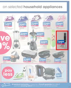 Clicks : You Pay Less (3 May - 13 May 2019), page 43