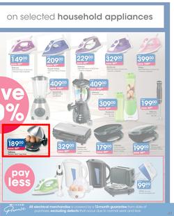 Clicks : You Pay Less (3 May - 13 May 2019), page 43