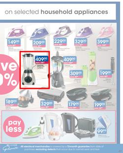 Clicks : You Pay Less (3 May - 13 May 2019), page 43