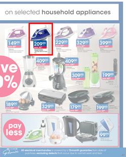 Clicks : You Pay Less (3 May - 13 May 2019), page 43