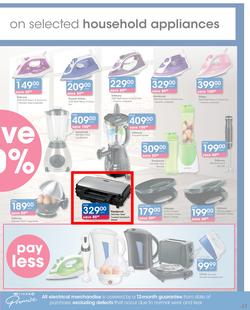 Clicks : You Pay Less (3 May - 13 May 2019), page 43