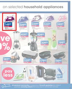 Clicks : You Pay Less (3 May - 13 May 2019), page 43