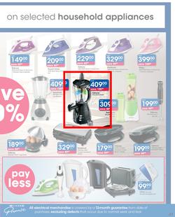 Clicks : You Pay Less (3 May - 13 May 2019), page 43