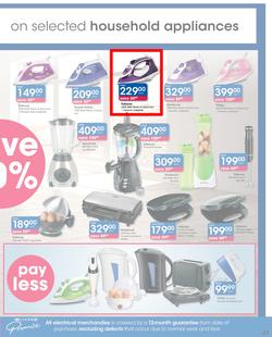 Clicks : You Pay Less (3 May - 13 May 2019), page 43