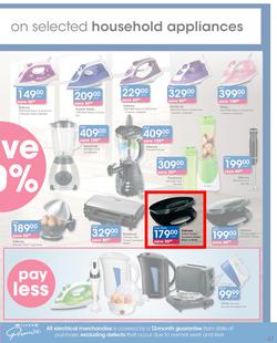 Clicks : You Pay Less (3 May - 13 May 2019), page 43