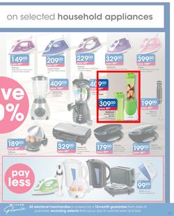 Clicks : You Pay Less (3 May - 13 May 2019), page 43