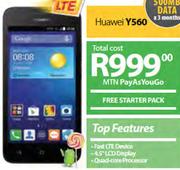 Huawei Y560