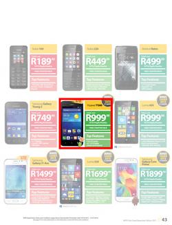 MTN : Y'ello Deals (1 Nov - 30 Nov 2015), page 43