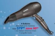 BaByliss 2000 Watt Ionic Hairdryer