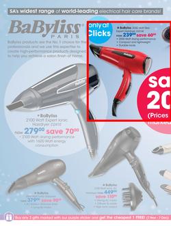 Clicks : Ultimate Gift Guide (7 Nov - 24 Dec 2014), page 44