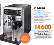 Saeco Exprelia Evo Automatic Espresso Machine-HD8866/DI