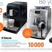 Saeco Interia Evo Automatic Espresso Machine-HD8753/95