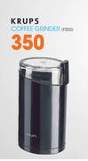 Krups Coffee Grinder-F203