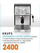 Krups Espresseria Coffee Maker-XP5240