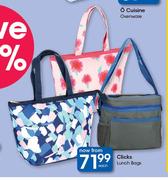 Clicks Lunch Bags-Each