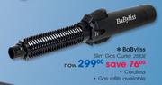 BaByliss Slim Gas Curler 2583E