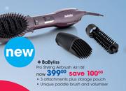 BaByliss Pro Styling Airbrush AS115E