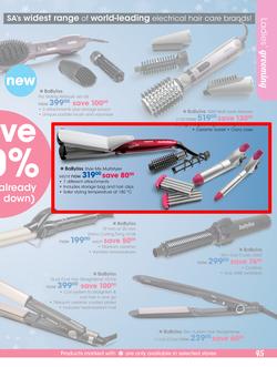 Clicks : Ultimate Gift Guide (7 Nov - 24 Dec 2014), page 45
