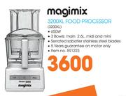 Magimix 3200XL Food Processor-3200XL