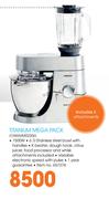 Kenwood Titanium Mega Pack-OWKVM02306