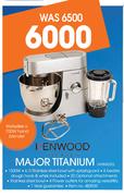 Kenwood Major Titanium-KMM020