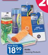 Addis Cleaning Products-Each