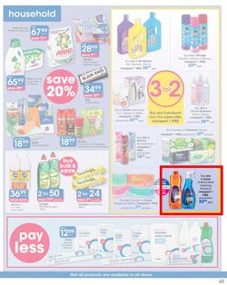 Clicks : You Pay Less (3 May - 13 May 2019), page 45