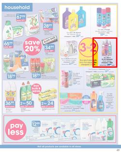 Clicks : You Pay Less (3 May - 13 May 2019), page 45