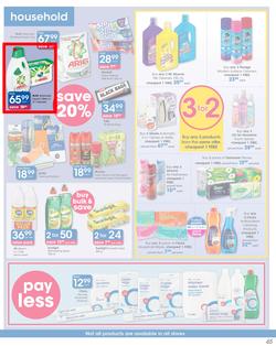 Clicks : You Pay Less (3 May - 13 May 2019), page 45