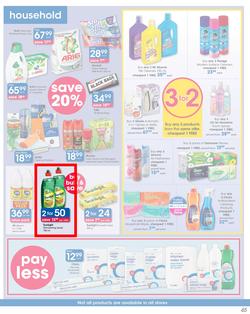 Clicks : You Pay Less (3 May - 13 May 2019), page 45