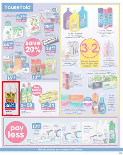 Clicks : You Pay Less (3 May - 13 May 2019), page 45