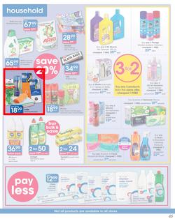 Clicks : You Pay Less (3 May - 13 May 2019), page 45