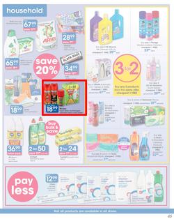Clicks : You Pay Less (3 May - 13 May 2019), page 45