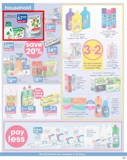 Clicks : You Pay Less (3 May - 13 May 2019), page 45