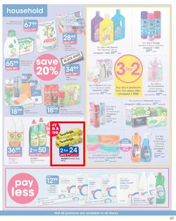 Clicks : You Pay Less (3 May - 13 May 2019), page 45